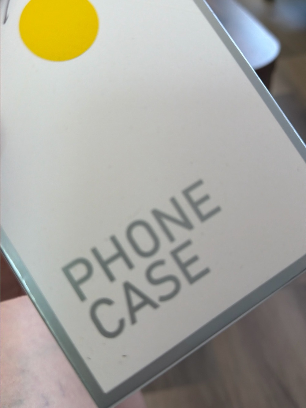 Phone Case - Mint Green